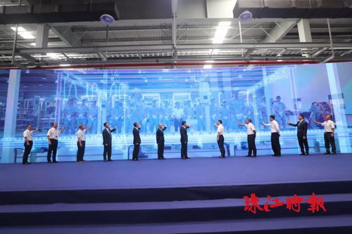 百亿投资驱动创新，科力远CHS佛山工厂引领混动系统高效制造